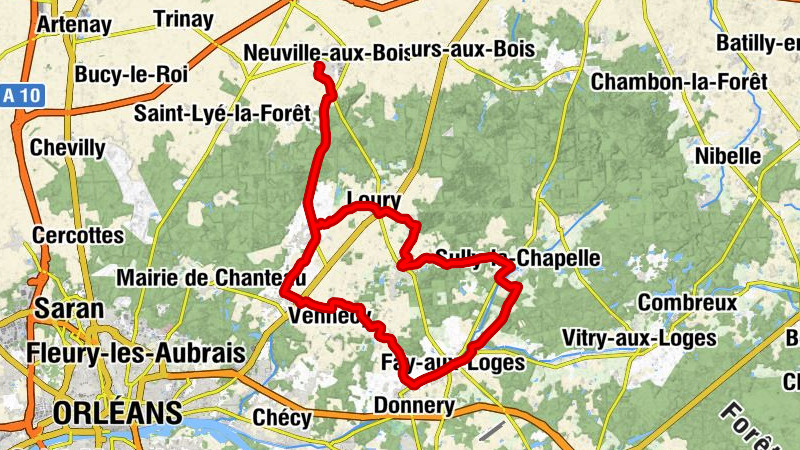 Le Cas Rouge Hainault Oues - Saint-Bon-et-Saint-Dulcide - Église Saint-Pierre - Église Notre-Dame