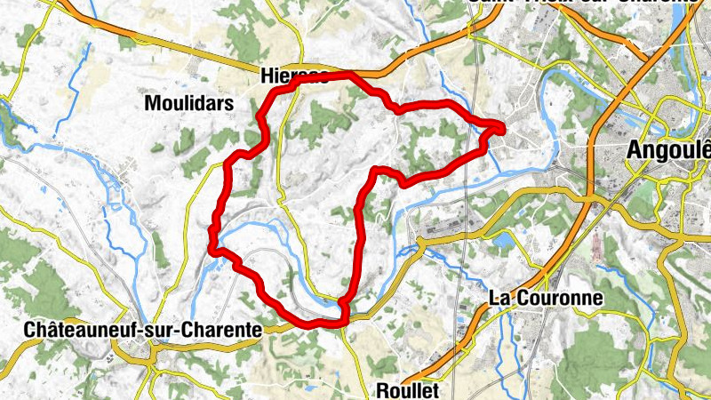 Linars - Marteau - Église Saint-Symphorien