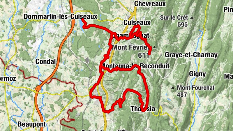 Louvarel - Église Saint-Martin - Église Saint-Martial - Chapelle Saint-Jacques