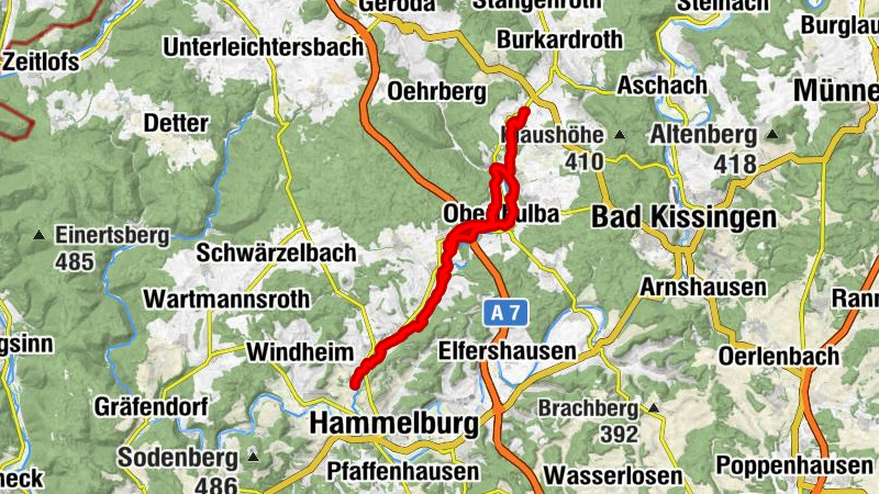 Gasthaus Fehr - St. Johannes Enthauptung - Lauter - Katzenbach