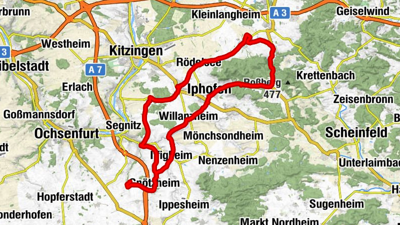 Martinsheim - St. Johannes - St. Peter und Paul - St. Bartholomäus (kath.)