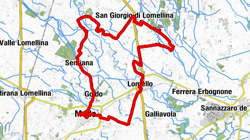 San Rocco - San MIchele - Chiesa parrocchiale di San Marziano Vescovo e Martire - San Giorgio di Lomellina