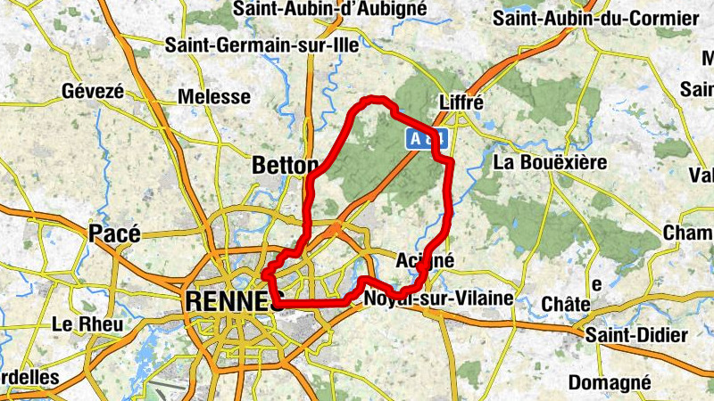 Maurepas - Église Saint-Sulpice - Église de Jésus-Christ des saints des derniers jours - Les Gayeulles