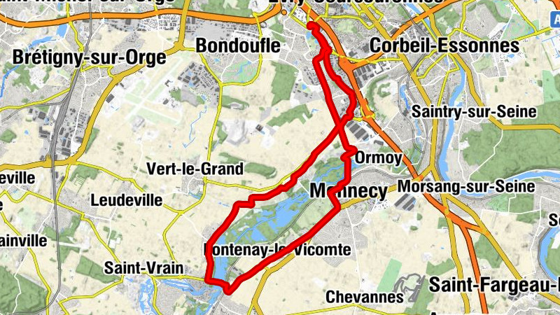 Bois Briard - Évry-Courcouronnes - Évry - Église Saint-Martin