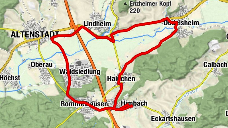 Himbach - Neue Drachen - Altenstadt - Alevitische Gemeinde