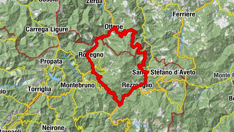 Moglie - Oratorio di San Rocco - Parrocchia di San Michele Arcangelo - Orezzoli