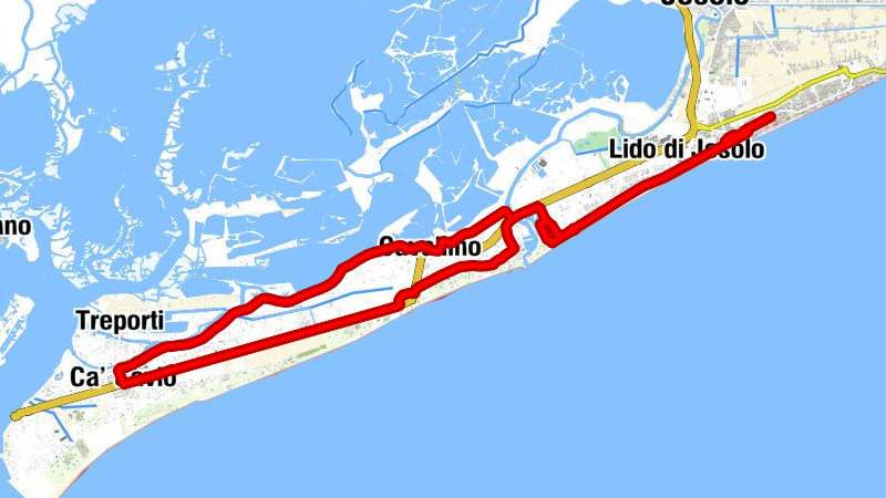 Jesolo - Lido di Jesolo - Ninja Sushi - Santa Maria Elisabetta