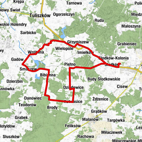 Monaco - Słodków - Piachy - Sala bankietowa Monaco