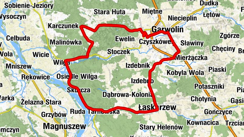 Sulbiny - Kaplica filialna - Kaplica pomocnicza - Koszary