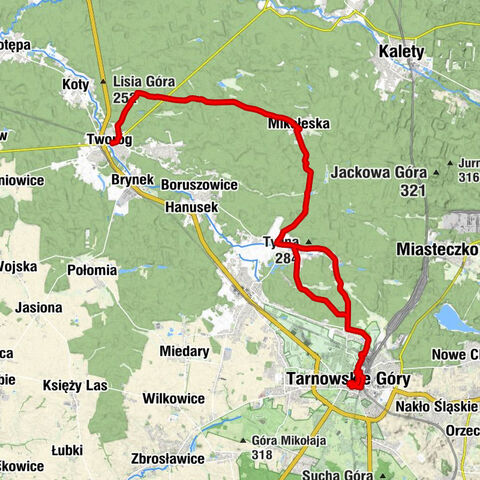 Piwniczka u Władzi - Kościół pw. Świętego Antoniego Padewskiego - Kaplica cmentarna - Kościół Ewangelicko Augsburski Zbawiciela