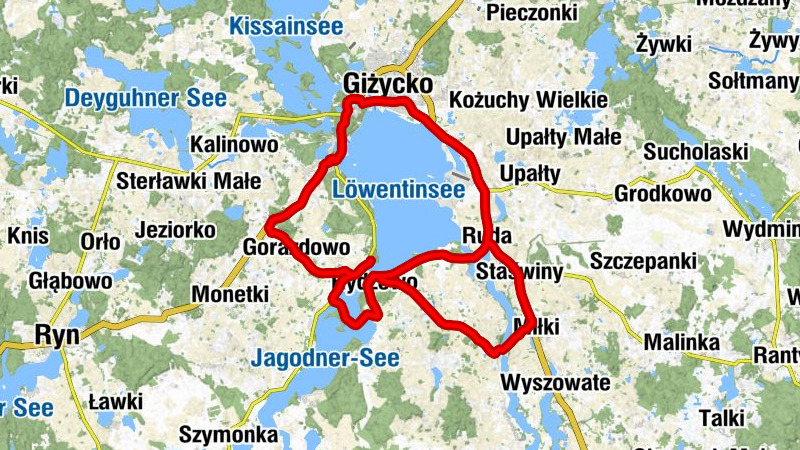 Bogaczewo - Kościół pw. Ducha Świętego - Kościół Ewangelicko-Augsburski - Kościół pw Świętego Andrzeja Boboli