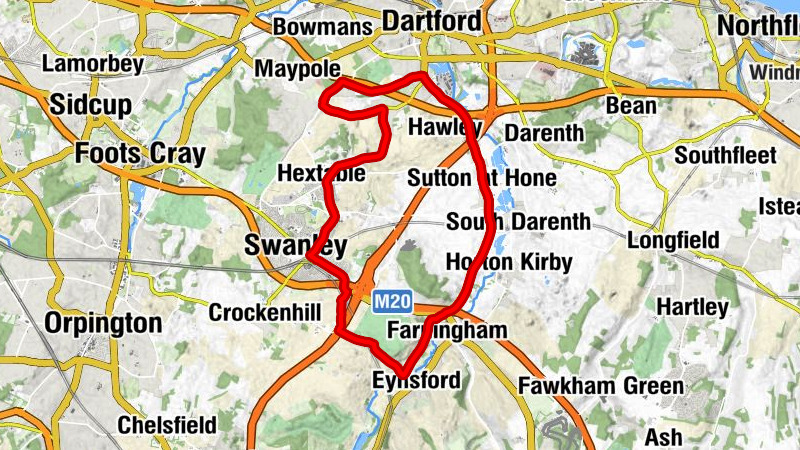 London - Shri Kasi Visvanathar Temple UK - St Peter - Hook Green