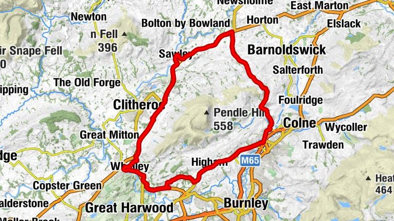 Read - Burnley - English Martyrs RC Church - Saint Mary and All Saints Parish Church