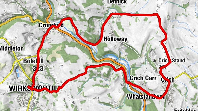 Le Mistral - St Mary's Church - St Mary's - West Derbyshire United Reformed Church