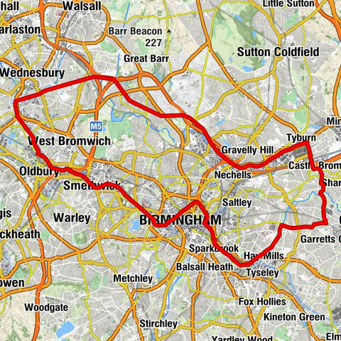 Lea Hall - Solihull - St Mary & St Margaret - Birmingham
