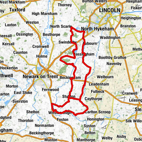 Whittakers Bar and Restaurant - Stubton Hill - St Michael & All Angels - St James
