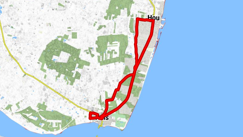 Aalborg Kommune - Hals - Koldkær - Hou Kirke