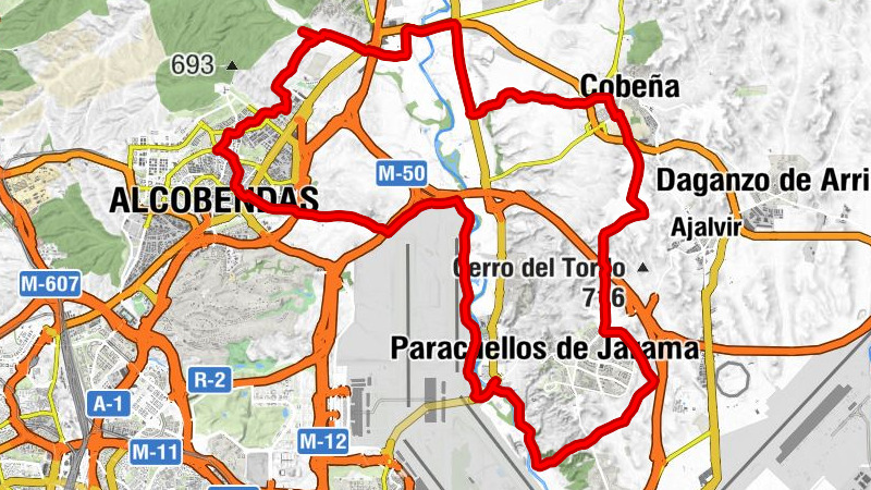 Baunatal - Alcobendas - San Sebastián de los Reyes - Gastrobar Daniel