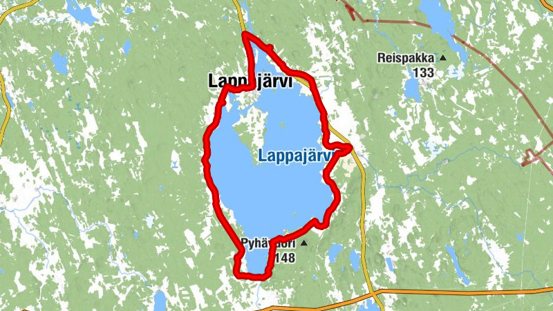 Vimpeli - Lappajärven helluntaiseurakunta - Lappajärven rauhanyhdistys - Lappajärvi
