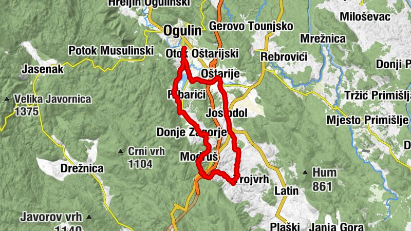 Bošt - crkva Uzašašća Isusovog - crkva svetih Arhangela Gavrila i Mihaila - Sv. Nedjelja