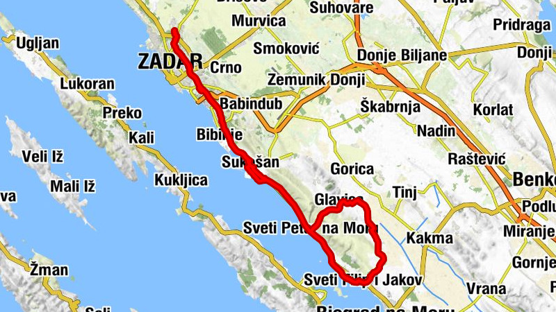 Sveti Ante - Sv. Josip - Gospe od Karmela - Figurca