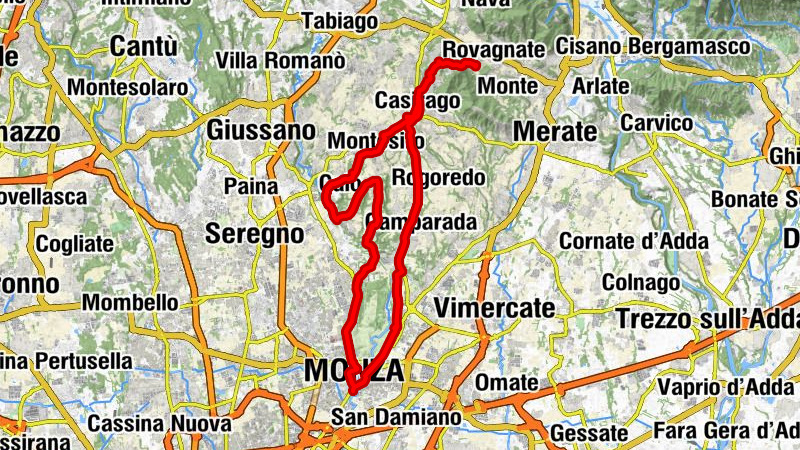 Sesto San Giovanni - Chiesa dei Santi Martiri Vitale e Agricola - Chiesa dell'Annunciazione - Monza