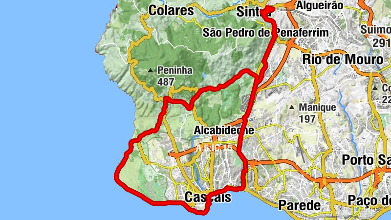 Portela de Sintra - Capela de São Sebastião - Capela Nossa Senhora Assunção Malveira da Serra - Igreja Nossa Senhora da Conceição