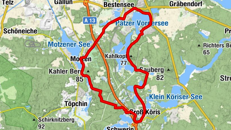 Pätz - Die Dowen - Riviera da Mario - Il Monello