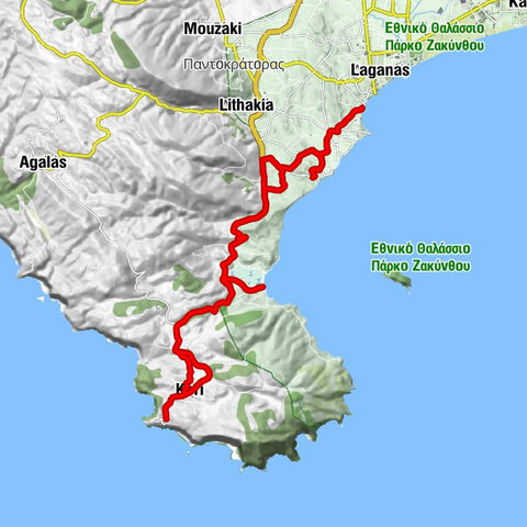 κ. Κερίου - Άη Γιάννης - Απελάτι - Saint Virgin Keriotissa