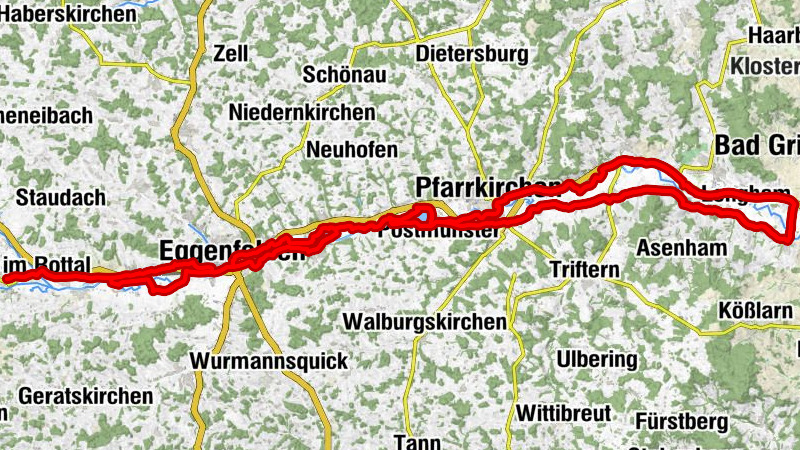 Massing im Rottal - St. Emmeran - Königreichssaal der Zeugen Jehovas - Massing