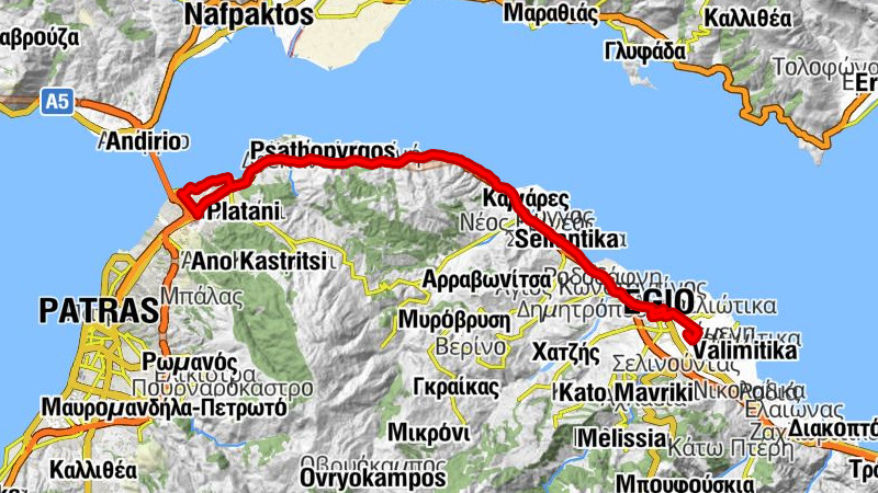 Αίγιο - Ι.Ν. Κοιμήσεως Θεοτόκου Φανερωμένης (Τσιλερ) - Άγιος Κωνσταντίνος - Ιερός Ναός Κοιμήσεως Θεοτόκου