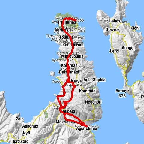 Φισκάρδο - Γερμενάτα - Astragalia Restaurant - Μεταμορφώσεως Του Σωτήρος