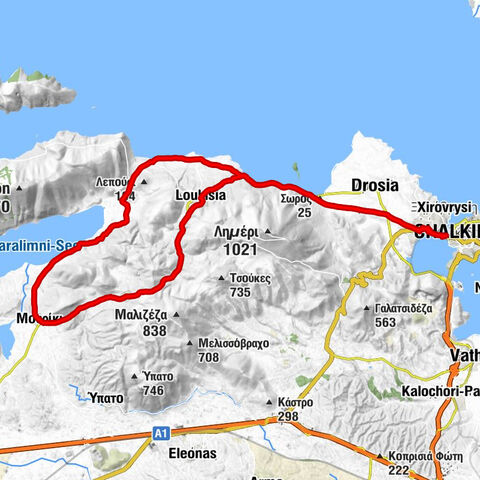 Χαλκίδα - Άγιος Φανούριος - Agios Fanourios - Άγιος Αθανάσιος