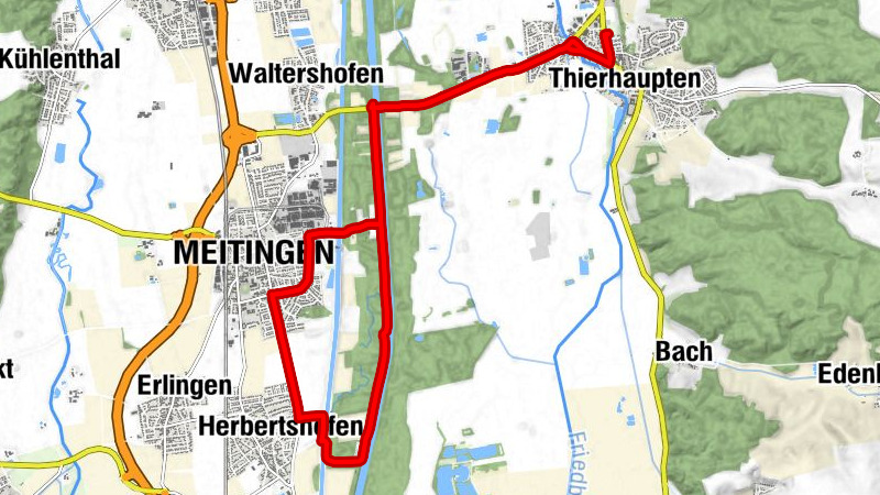 Abt Restaurant - Bar - Cafe - Thierhaupten - Gasthaus zur Lechbrücke - Meitingen