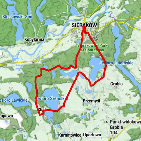 Sieraków - Singh - Kuchnia Ze Smakiem - 100 Jezior