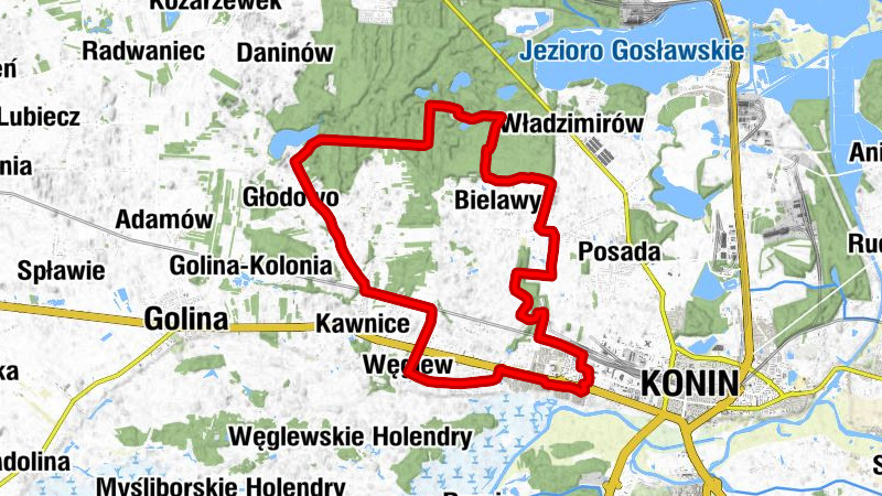Konin - Olesin - Sokółki - nieCODZIENNY catering