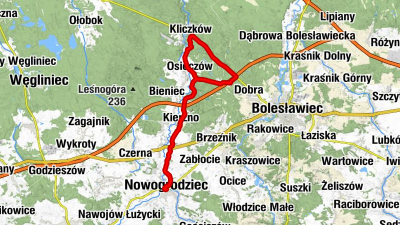 Nowogrodziec - Kościół pw. Świętego Józefa Oblubieńca - Pierogarnia