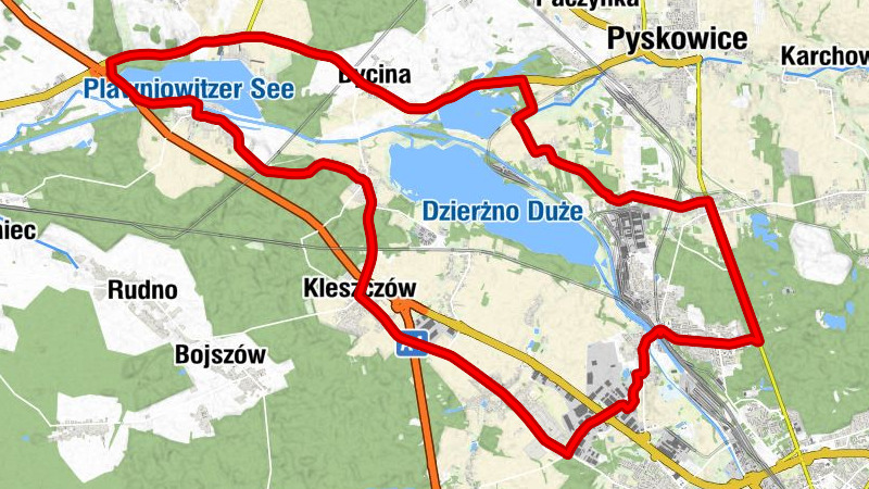 Gliwice Łabędy - Przyszówka - Kościół Wniebowzięcia NMP - Chrześcijańska Wspólnota Zielonoświątkowa