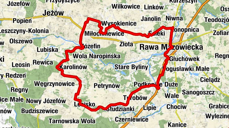 Kaplica klasztorna - Gorące Jadło - Kościół parafialny pw. św. Bartłomieja Apostoła - Wałowice