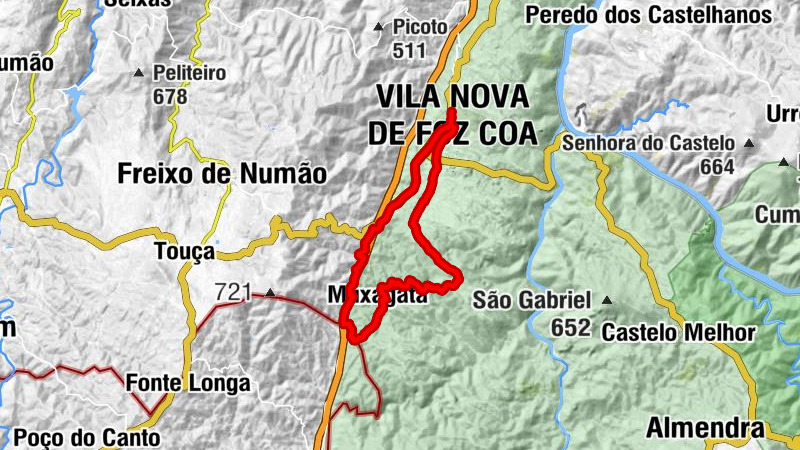 Restaurante Apeidero - Vila Nova de Foz Coa - Muxagata - Foz Caffé