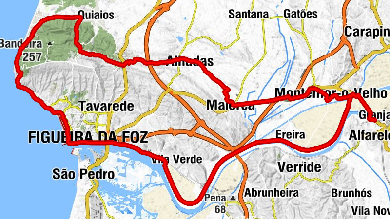 Montemor-o-Velho e Gatões - Igreja da Misericórdia - Capela da Senhora da Conceição - Ereira