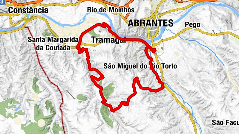Abrantes - Restaurante Pensão Duarte - Tramagal