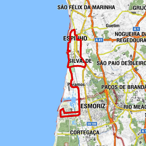 Espinho - Capela de São Pedro - Silvalde