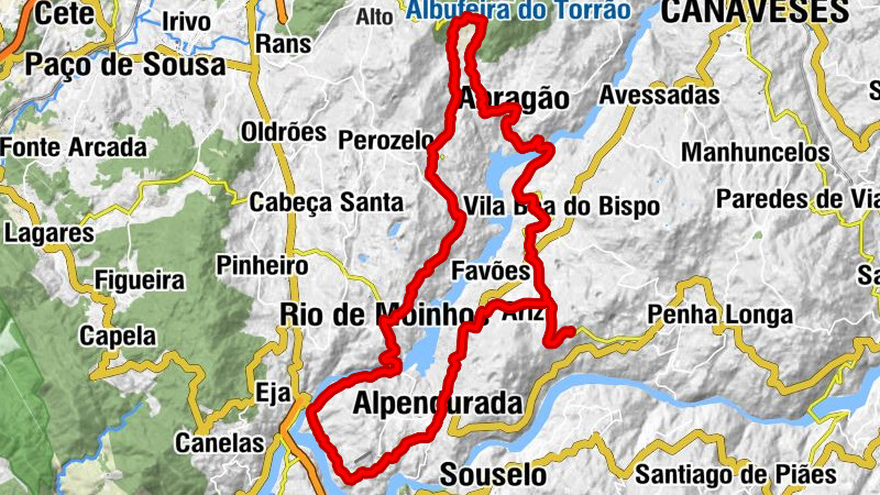 Restaurante Lameirinhas - Abragão - Igreja de Luzim - Igreja Matriz da Paróquia de Rio de Moinhos