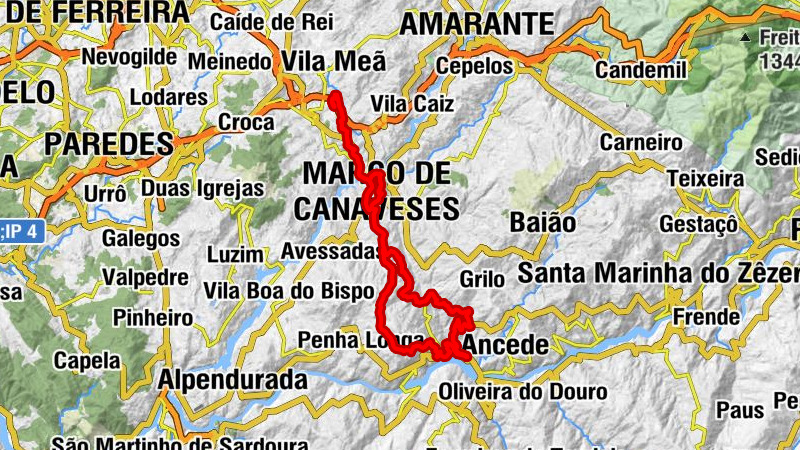 Colibri - Castelões - Marco de Canaveses - Capela da Senhora da Livração de Fandinhães