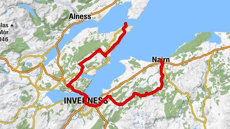 Fishertown - Crown Church - Free Presbyterian Church - Cromarty