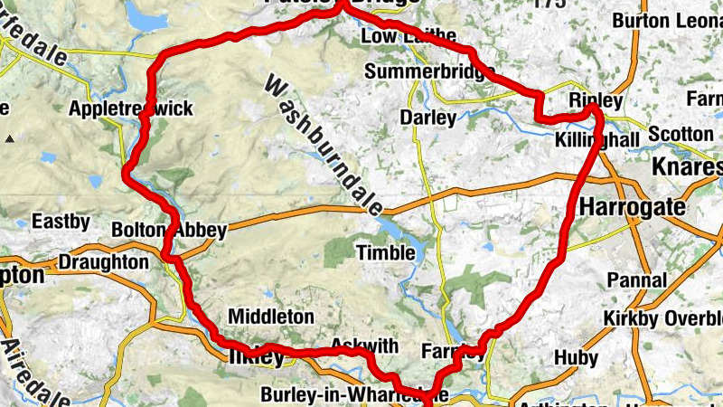 Otley - Thornberry Hill - St Michael & All Angels - St Thomas the Apostle