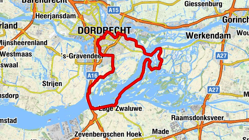 Dordrecht - Indiano Bites - Noorderkerk