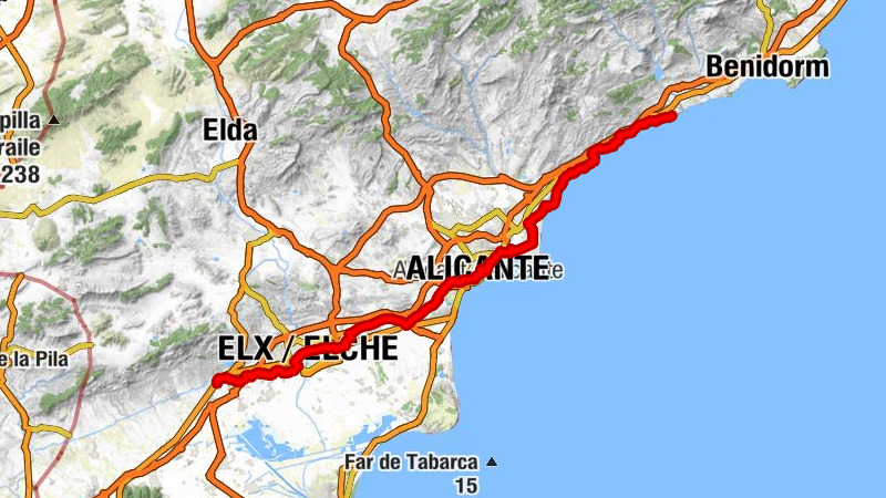 Bar El Olivo - la Vila Joiosa / Villajoyosa - Parroquia de la Misericordia - Crevillent