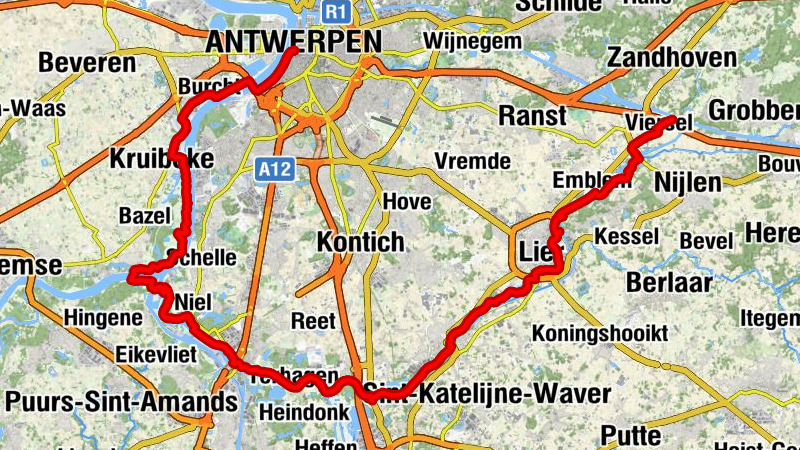 Historisch Centrum - Sint-Martinuskerk - Sint-Willibrorduskerk - De Scheepvaart